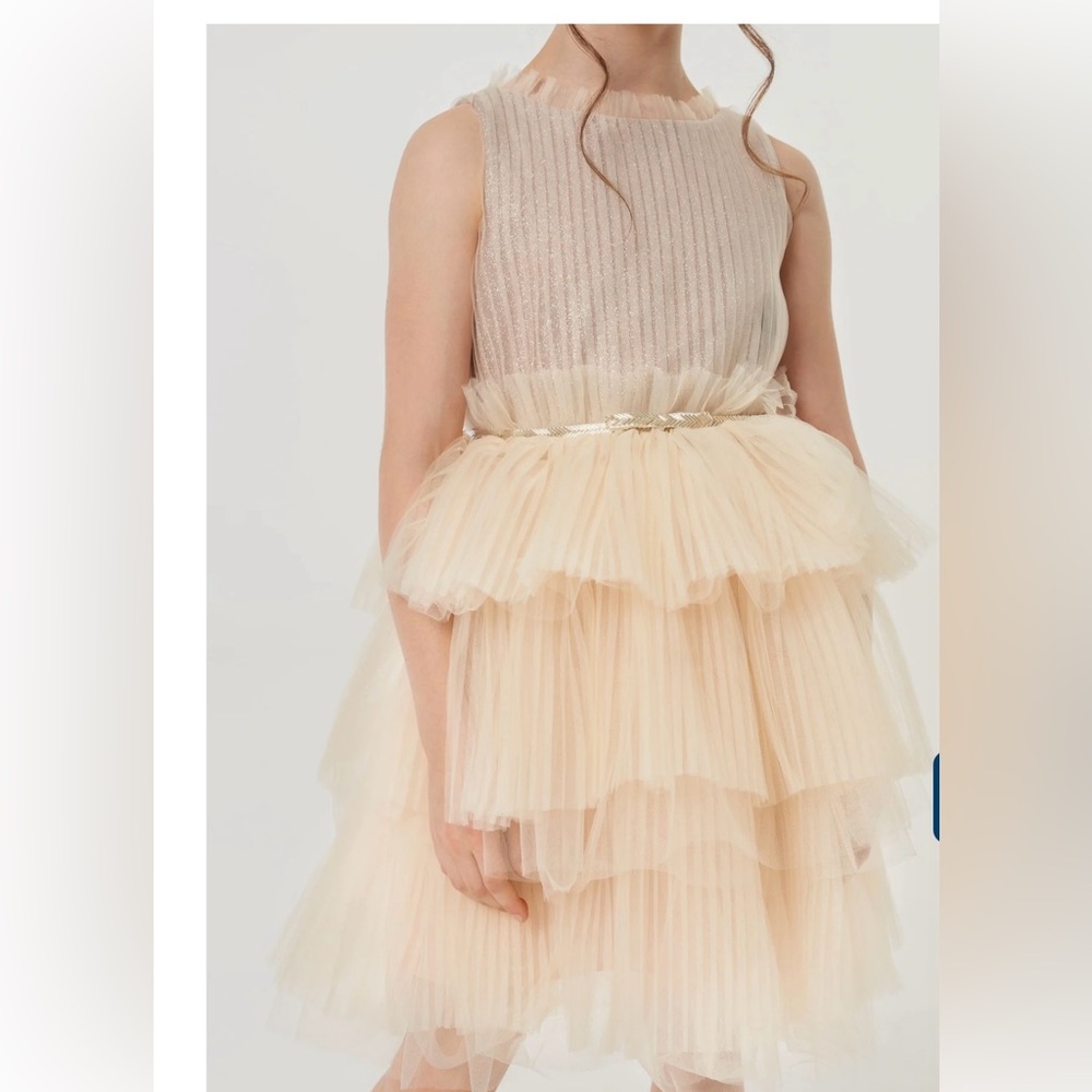 Girls evening dress